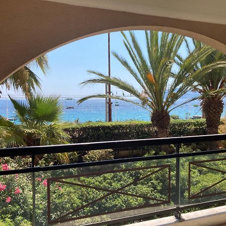 Superbe Appartement Vue Mer Cannes Dış mekan fotoğraf